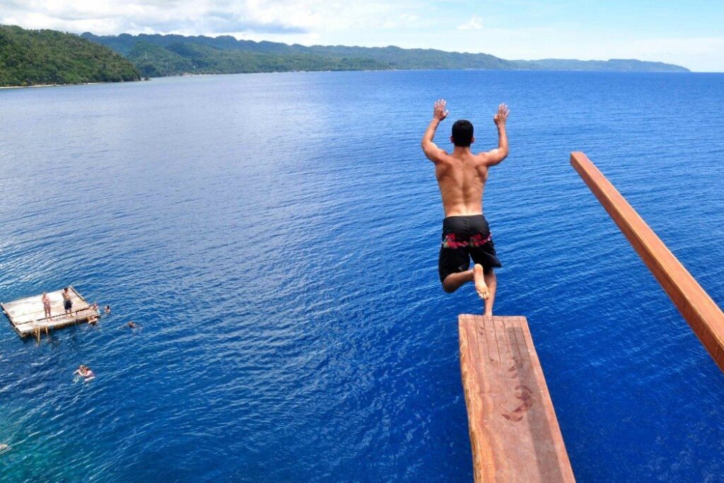 Ariel’s Point, Boracay, Philippines