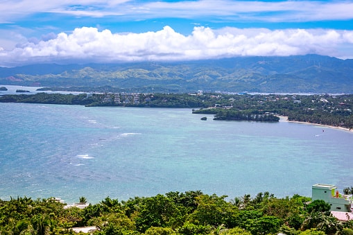 Mount Luho, Boracay, Philippines