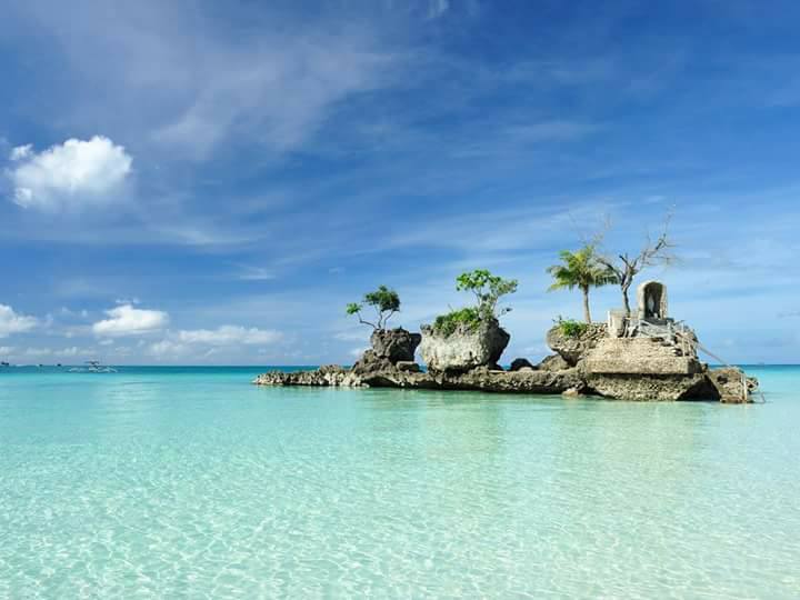 White Beach, Boracay, Philippines