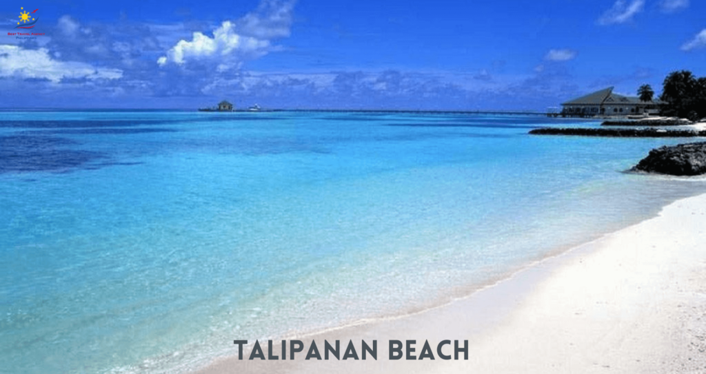 Talipanan Beach, Puerto Galera