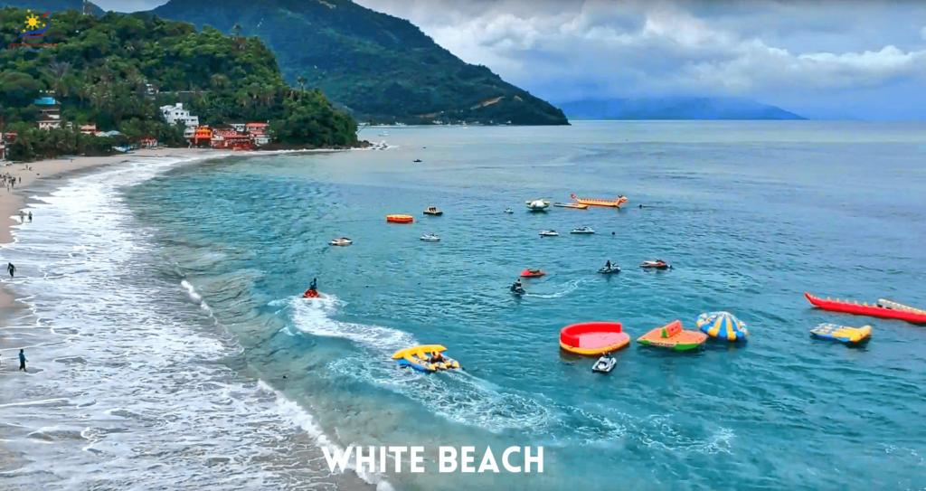 White Beach, Puerto Galera